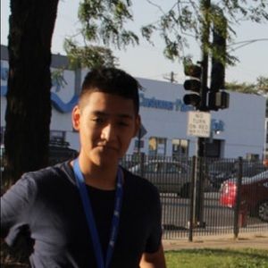 Meet your Posher, Luis